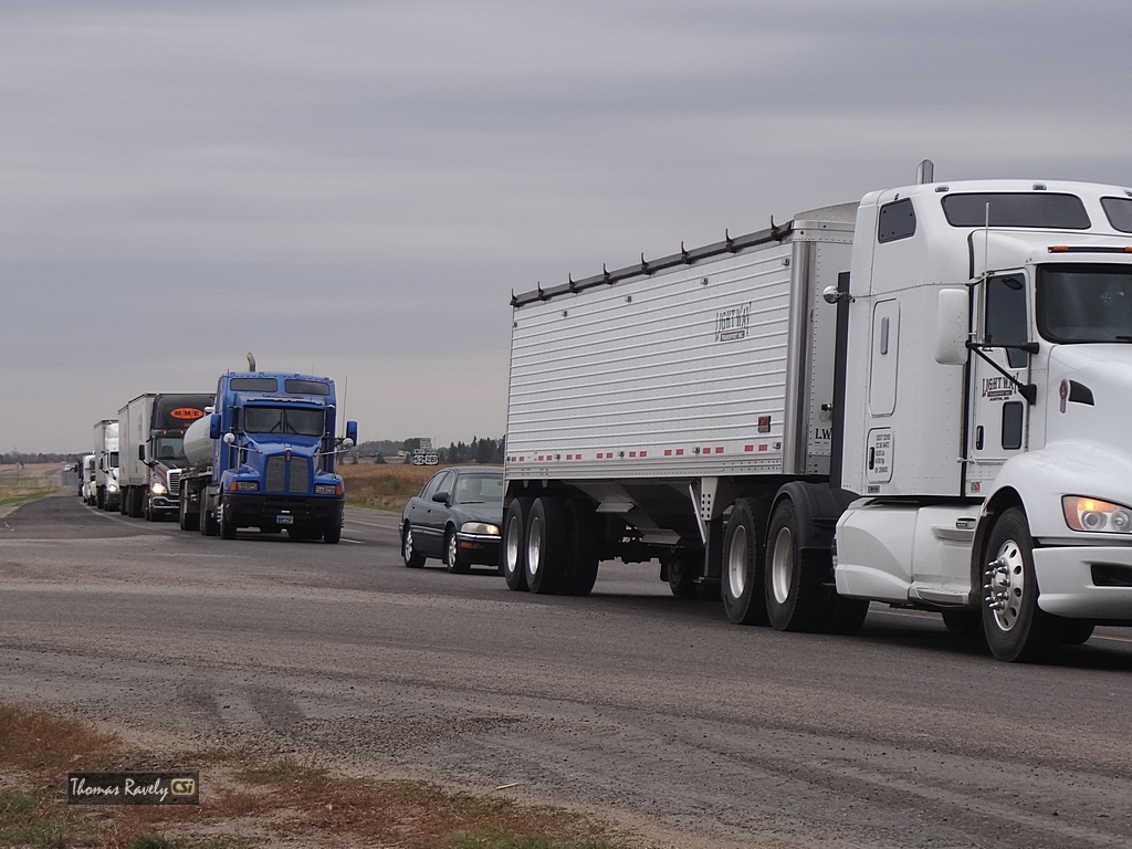 Large Building move on 281 Bypass     CSi Photo